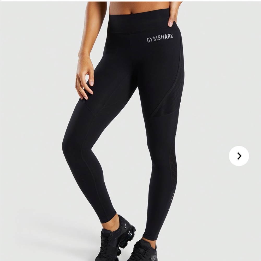 Gymshark Geo Mesh Legging